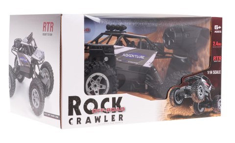 Crawler 1:14 Rock SHAKE R/C Niebieski