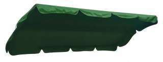 Części Zapasowe do Huśtawki Ogrodowej 8078 Materiał na Daszek Zielony