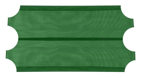 Części Zapasowe do Huśtawki Ogrodowej 8078 Siedzisko Plecionka na Zielone