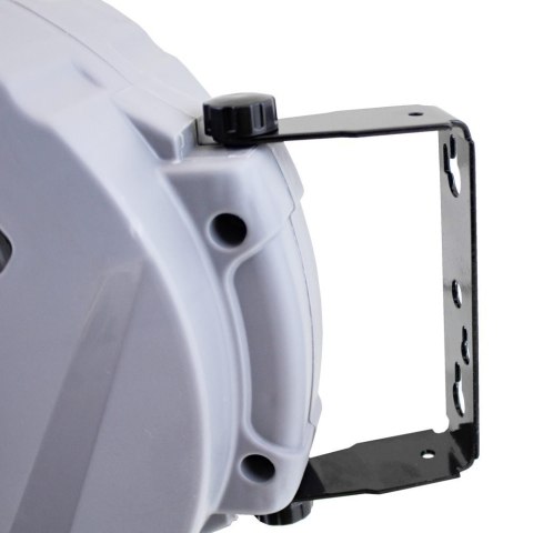 WĄŻ BĘBNOWY OGRODOWY AUTOMATYCZNY ZWIJAK 10M + PISTOLET