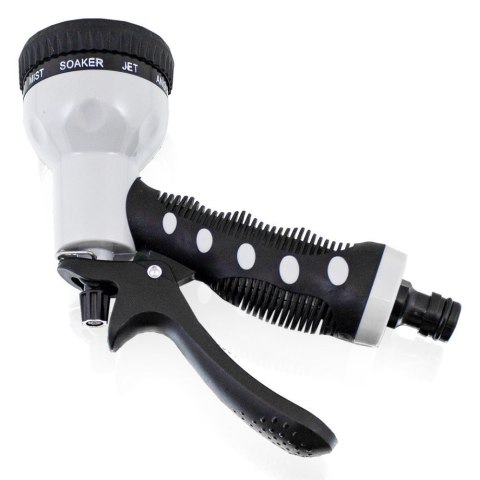 WĄŻ BĘBNOWY OGRODOWY AUTOMATYCZNY ZWIJAK 10M + PISTOLET