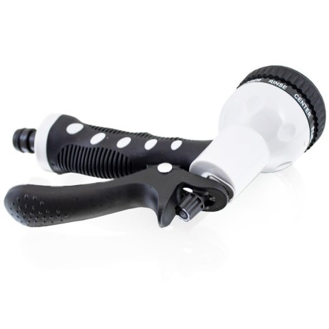 WĄŻ BĘBNOWY OGRODOWY AUTOMATYCZNY ZWIJAK 10M + PISTOLET