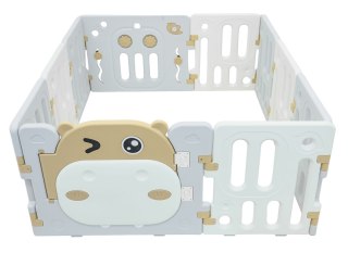 Kojec Modułowy Hipcio Brązowy