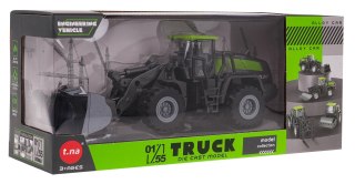 Metalowa Ładowarka Czarno - Zielona