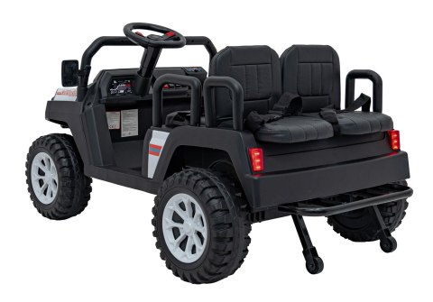 Pojazd Buggy 4-osobowy Champion Biały