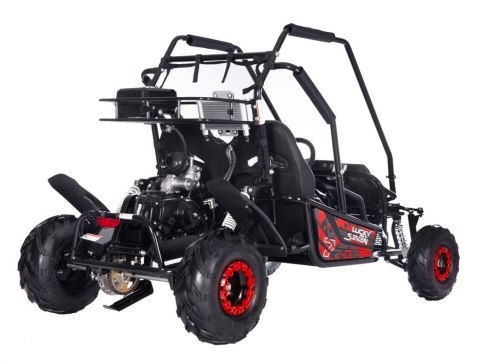 Pojazd BUGGY Spalinowy LUCKY SEVEN LIFT Czerwony