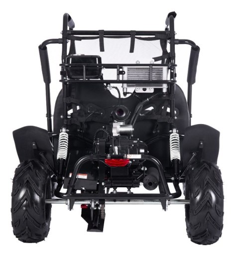 Pojazd BUGGY Spalinowy LUCKY SEVEN LIFT Pomarańczowy