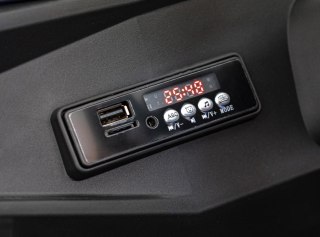 Pojazd Buggy UTV-MX 2000N Czarny