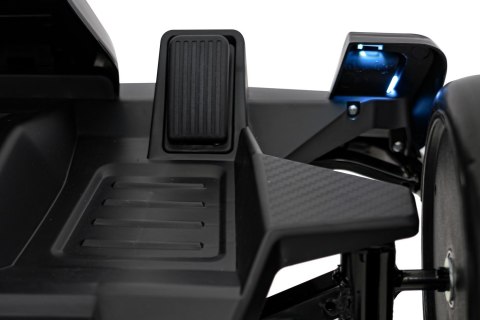 Pojazd Gokart Audi z Funkcją Driftu Biały