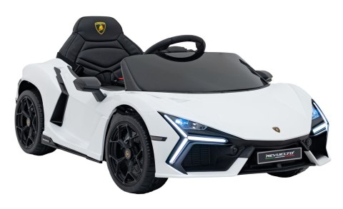 Pojazd Lamborghini Revuelto Białe