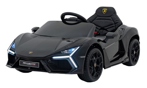 Pojazd Lamborghini Revuelto Czarne