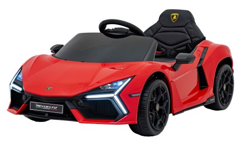 Pojazd Lamborghini Revuelto Czerwony