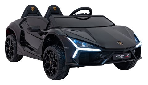Pojazd Lamborghini Revuelto XL Czarny