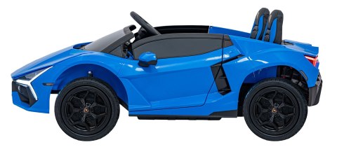 Pojazd Lamborghini Revuelto XL STRONG Niebieski