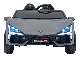 Pojazd Lamborghini Revuelto XL Szary