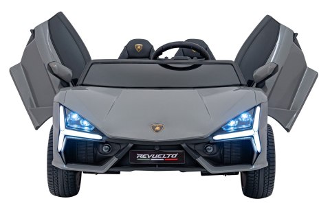 Pojazd Lamborghini Revuelto XL Szary