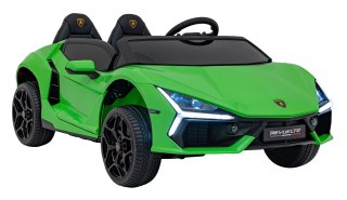 Pojazd Lamborghini Revuelto XL Zielony