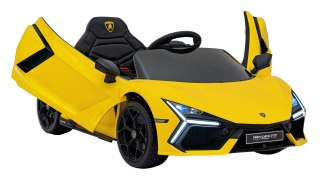 Pojazd Lamborghini Revuelto Żółty