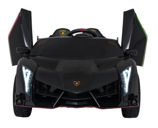 Pojazd Lamborghini Veneno Czarny