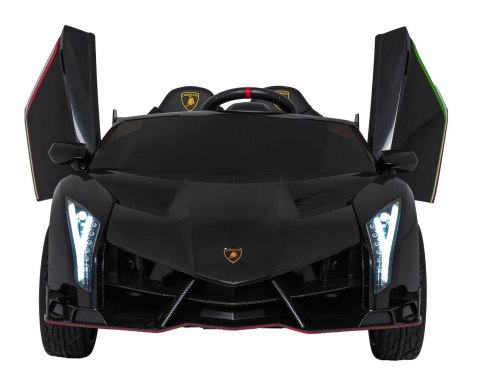 Pojazd Lamborghini Veneno Czarny