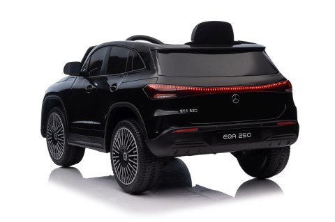 Pojazd Mercedes Benz EQA 250 Czarny