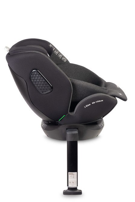 FOTELIK LUMI I-SIZE DARK GREY (40-150)