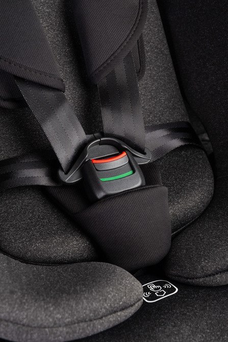 FOTELIK LUMI I-SIZE DARK GREY (40-150)