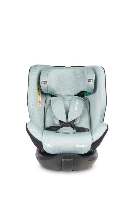 FOTELIK LUMI I-SIZE GREEN (40-150)