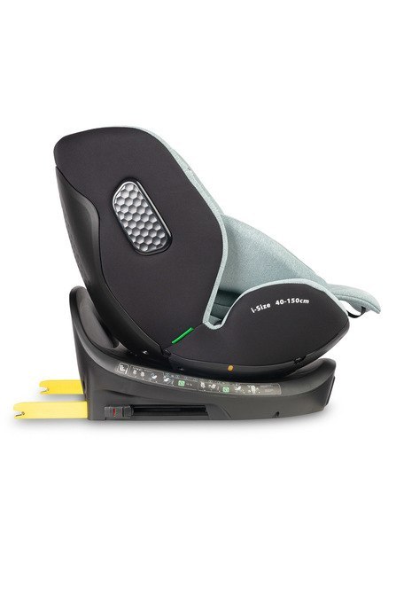 FOTELIK LUMI I-SIZE GREEN (40-150)