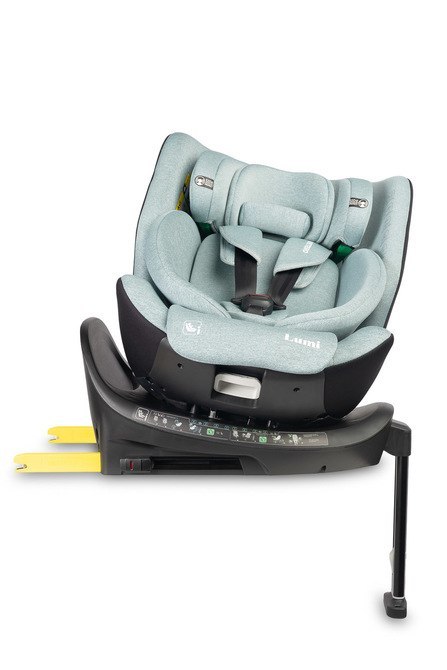 FOTELIK LUMI I-SIZE GREEN (40-150)