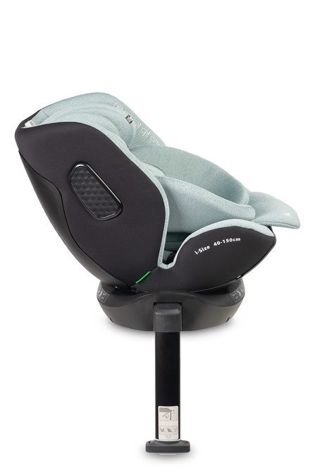 FOTELIK LUMI I-SIZE GREEN (40-150)