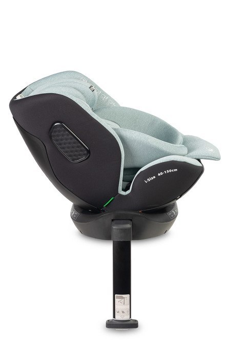 FOTELIK LUMI I-SIZE GREEN (40-150)