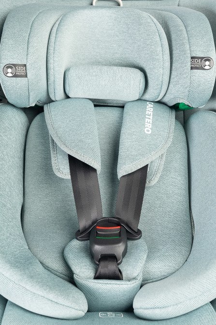 FOTELIK LUMI I-SIZE GREEN (40-150)