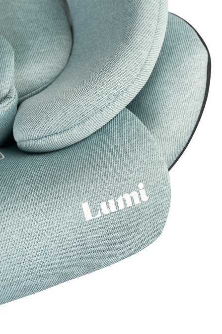 FOTELIK LUMI I-SIZE GREEN (40-150)