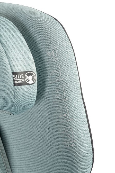 FOTELIK LUMI I-SIZE GREEN (40-150)