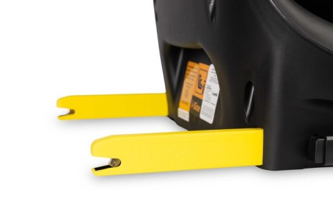 FOTELIK LUMI I-SIZE GREEN (40-150)