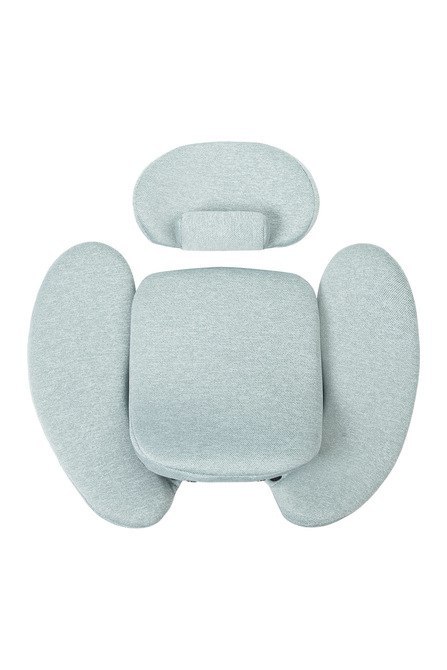 FOTELIK LUMI I-SIZE GREEN (40-150)