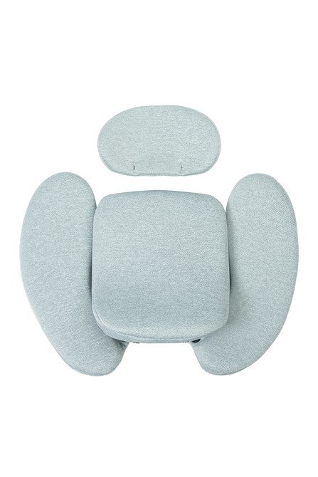 FOTELIK LUMI I-SIZE GREEN (40-150)