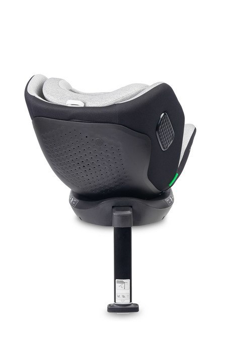 FOTELIK LUMI I-SIZE LIGHT GREY (40-150)