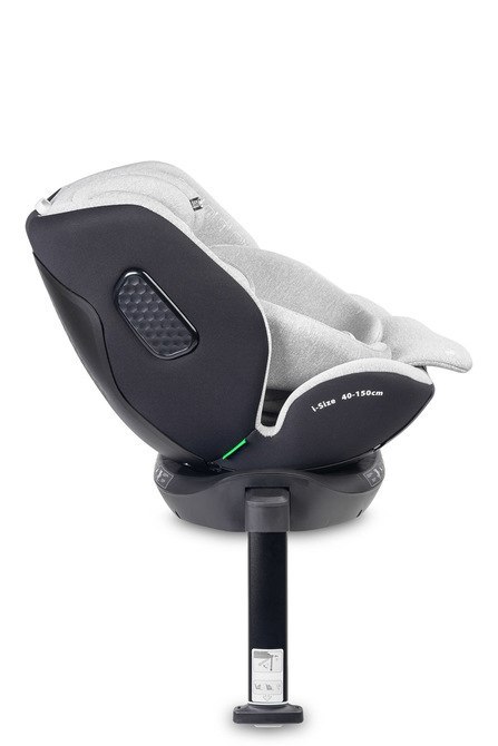 FOTELIK LUMI I-SIZE LIGHT GREY (40-150)