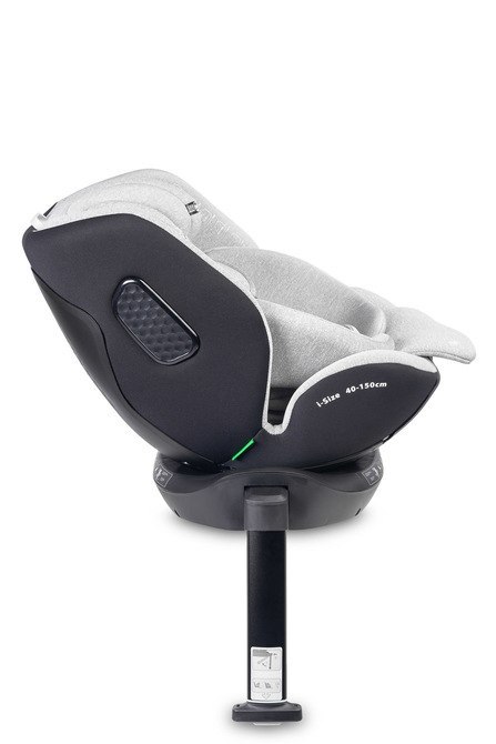 FOTELIK LUMI I-SIZE LIGHT GREY (40-150)