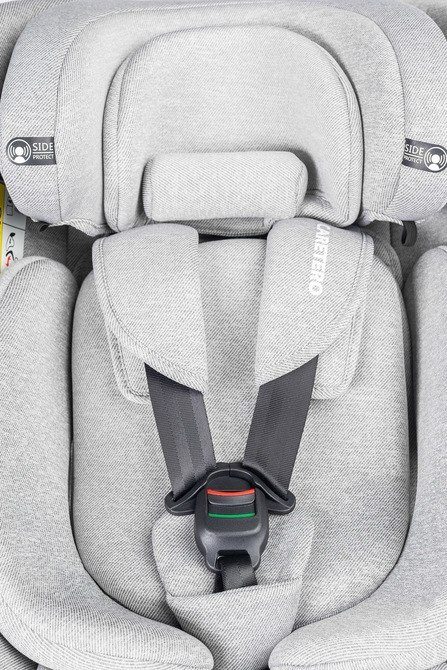 FOTELIK LUMI I-SIZE LIGHT GREY (40-150)