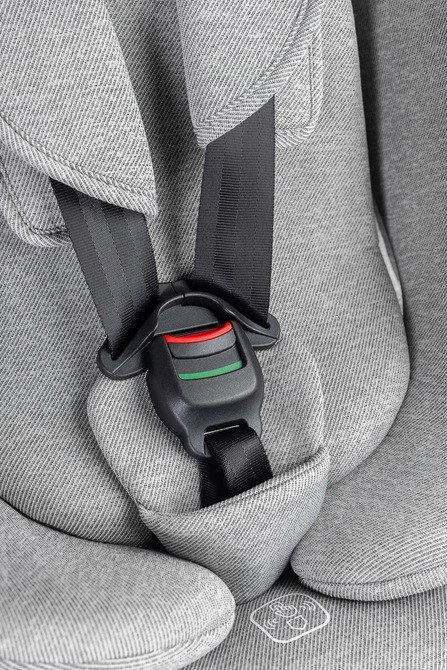 FOTELIK LUMI I-SIZE LIGHT GREY (40-150)