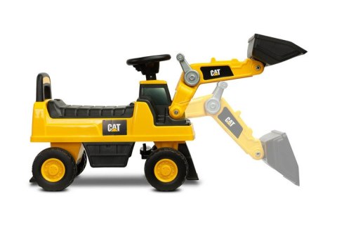 JEŹDZIK CAT ŁADOWARKA