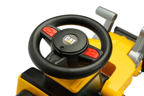 JEŹDZIK CAT ŁADOWARKA