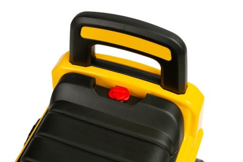 JEŹDZIK CAT ŁADOWARKA