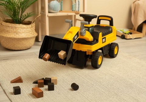 JEŹDZIK CAT ŁADOWARKA