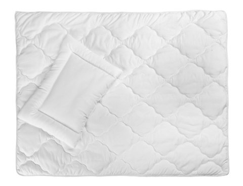 KOMPLET POŚCIELI DELUXE 120x90, 60x40