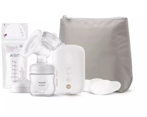 SCF396/31 LAKTATOR ELEKTRYCZNY PREMIUM PLUS