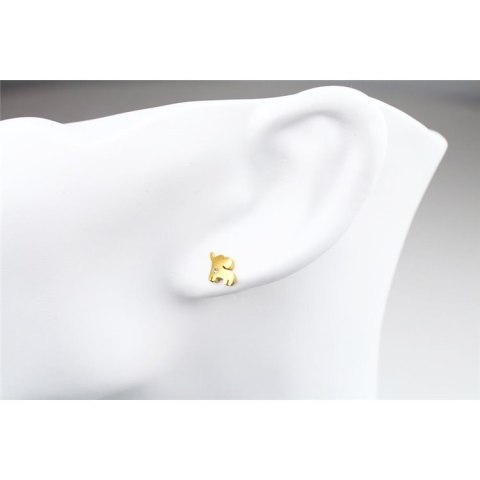 KOLCZYKI STAL CHIRURGICZNA KST618